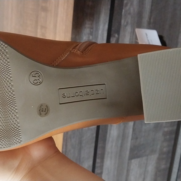 🔥 LAST CHANCE!!! BROWN BOOTIES  9.5M - Picture 4 of 5